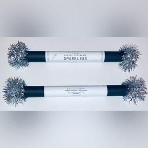 Tops Malibu Sparklers - NEW! 2 Packs of 8.